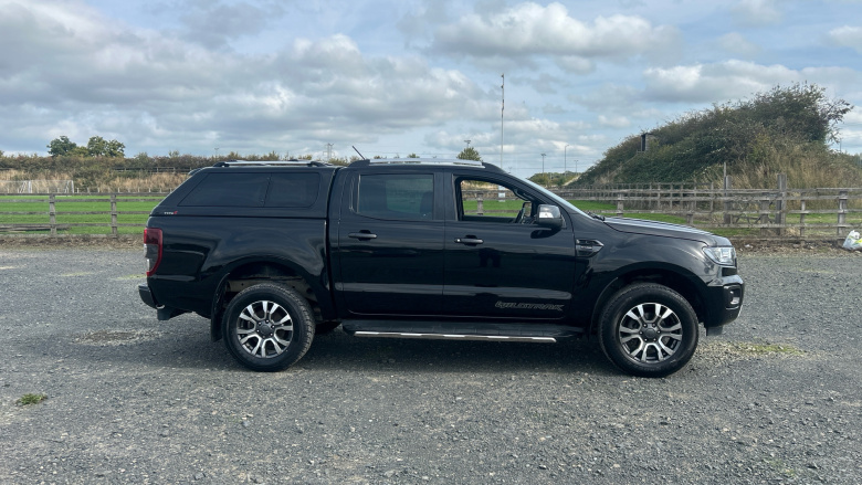 Ford Ranger Diesel Pick Up Double Cab Wildtrak 2.0 EcoBlue 213 Auto